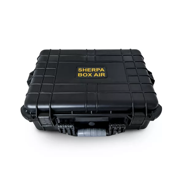 portable sherpa air compressor