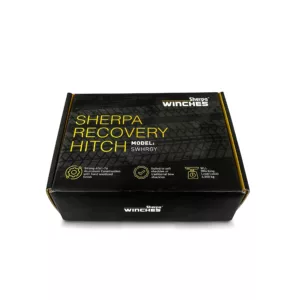 sherpa recovery hitch