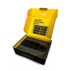 sherpa recovery hitch