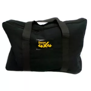 4wd winch anchor tool bag