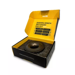 sherpa rope recovery ring