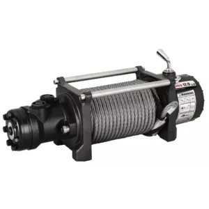 runva HWX12000 hydraulic winch