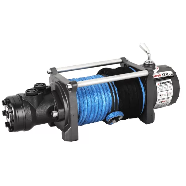 runva HWX12000 hydraulic winch