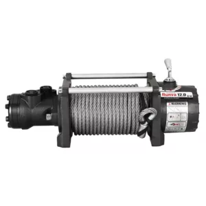 runva HWX12000 hydraulic winch