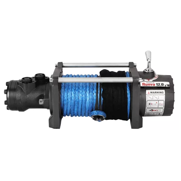 runva HWX12000 hydraulic winch