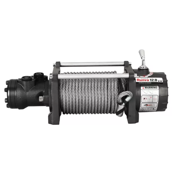 runva HWX12000 hydraulic winch