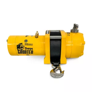 marine trailer winches