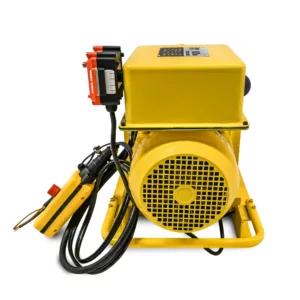 3p Electric Motor ramp winch