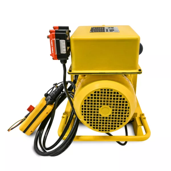 3p Electric Motor ramp winch