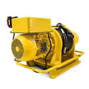 3 phase sherpa winches