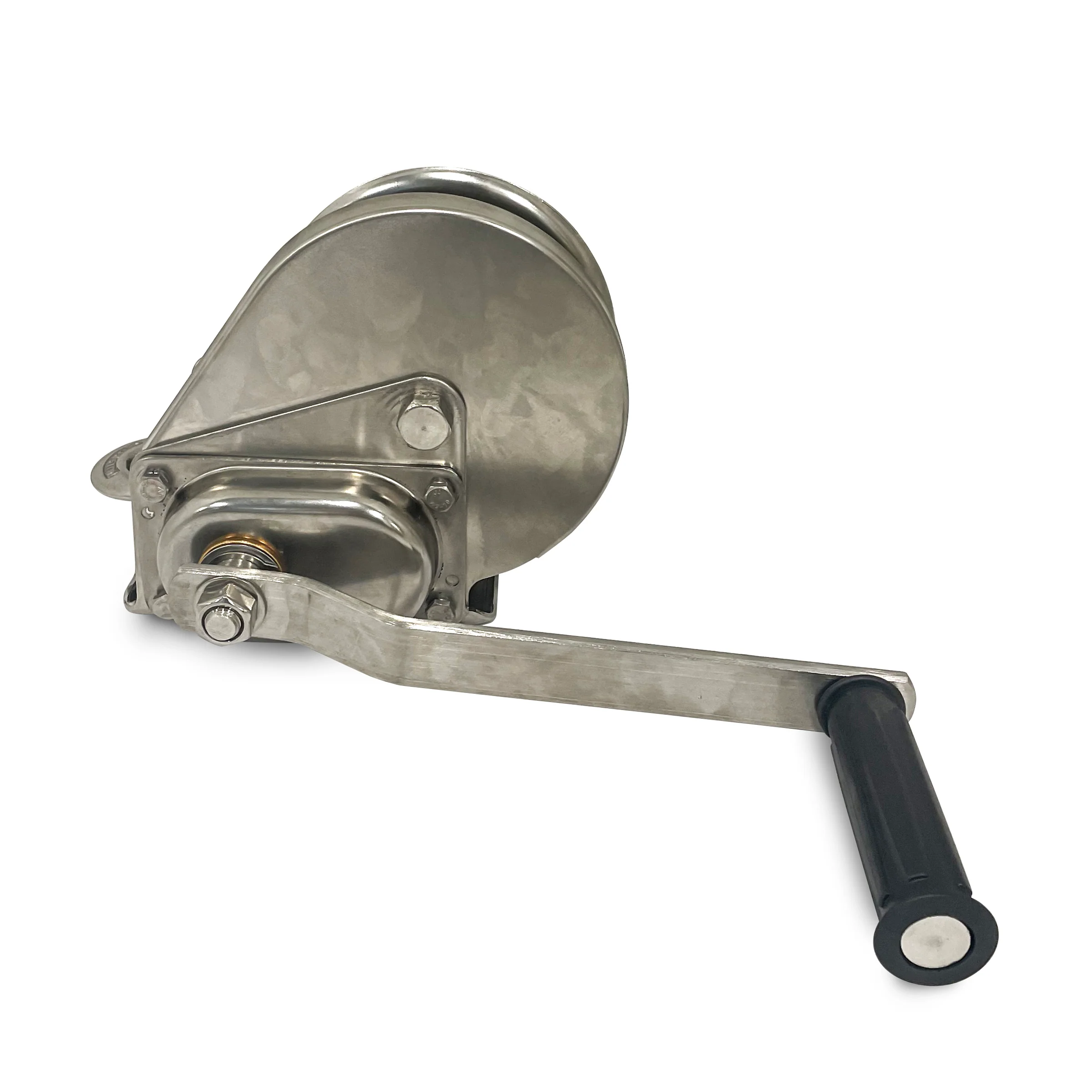 stainless steel hand winch