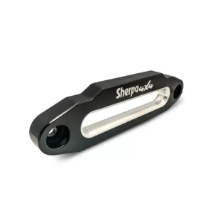 sherpa 4x4 Aluminium winch hawse fairlead
