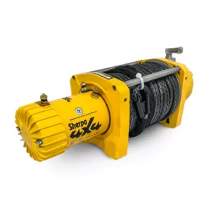tow truck winches