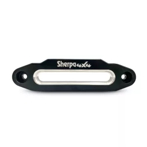 sherpa winches 4wd hawse