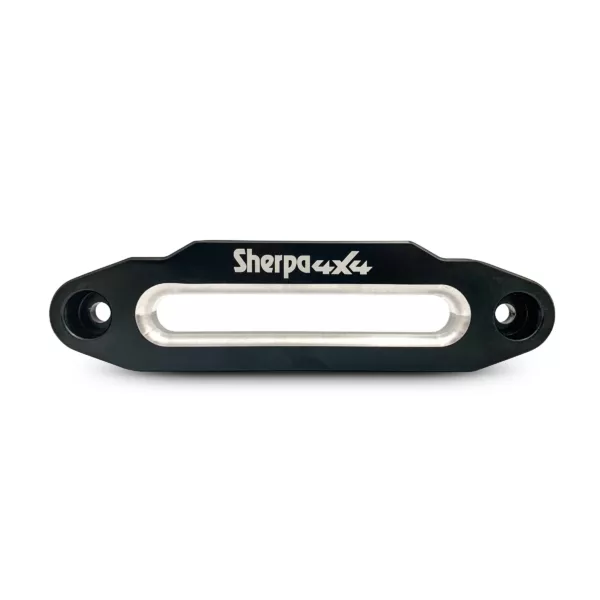 sherpa winches 4wd hawse