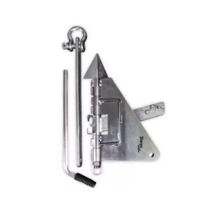 sherpa 4x4 winch anchor