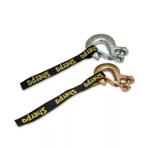 sherpa winch hook