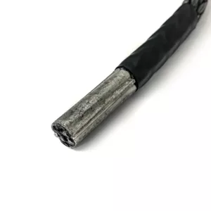 winch rope cable crimp