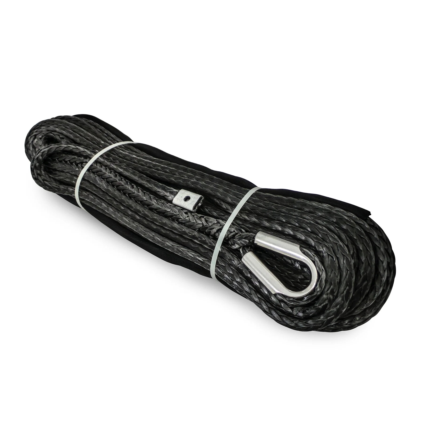 dyneema synthetic winch rope