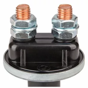 isolation switch battery terminals winches