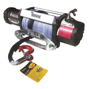 t-max 9500LB electric winch