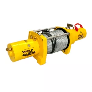 4x4 winches
