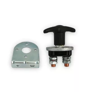 winch battert isolation switch
