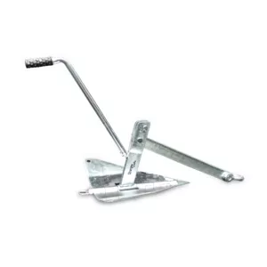 winch ground anchor