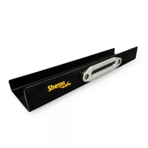 winch mount plate