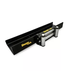 winch mounting plate