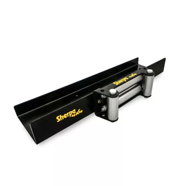 winch mounting plate