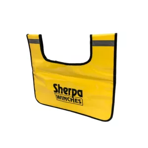 winch safety blanket